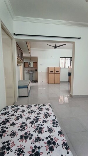 Bedroom in 2 BHK Apartment at Raviraj Planet Millenium, Pimple Saudagar – for Rent