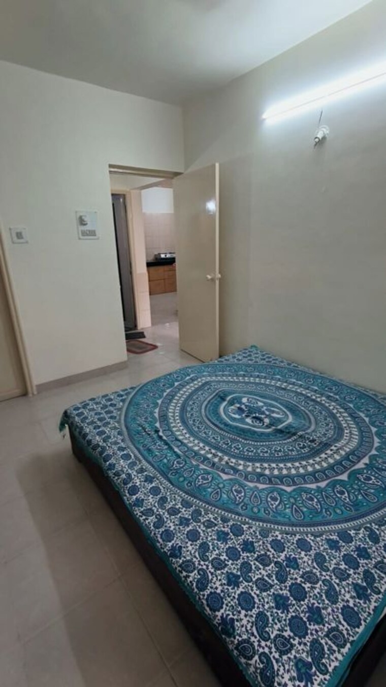 Master Bedroom, raviraj-planet-millenium 2 Bedroom 950 Sq.Ft. Apartment In Pimple Saudagar Pune 10765562