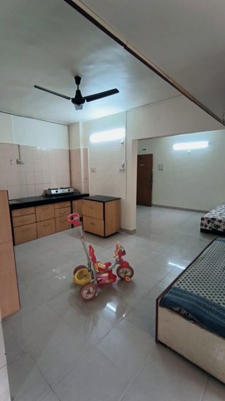 Kitchen, raviraj-planet-millenium 2 Bedroom 950 Sq.Ft. Apartment In Pimple Saudagar Pune 10765562
