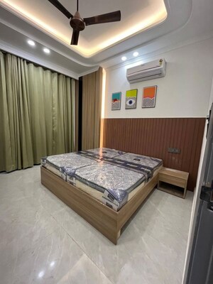 Bedroom in 2 BHK Apartment at My Home Navadweepa, Madhapur – for Rent