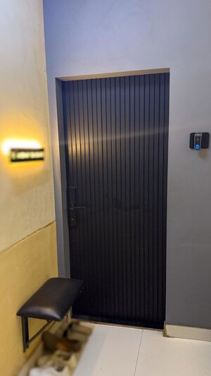 Bathroom in 2 BHK Apartment at Rajlaxmi CHS Matunga, Matunga West – for Rent