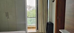 Building Lobby in 3 BHK Apartment at Elegant Wonder, Vaishali Nagar – for Sale