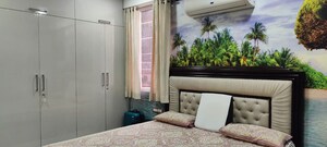 Balcony in 3 BHK Apartment at Elegant Wonder, Vaishali Nagar – for Sale