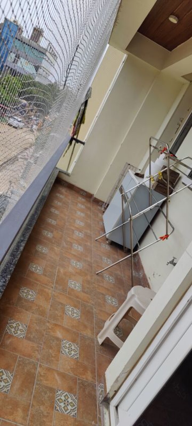 Balcony, elegant-wonder 3 Bedroom 1746 Sq.Ft. Apartment In Vaishali Nagar Jaipur 10765551