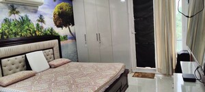 Bathroom in 3 BHK Apartment at Elegant Wonder, Vaishali Nagar – for Sale