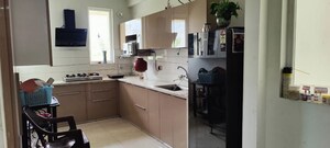 Kitchen in 3 BHK Apartment at Elegant Wonder, Vaishali Nagar – for Sale