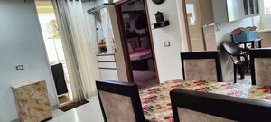 Kitchen in 3 BHK Apartment at Elegant Wonder, Vaishali Nagar – for Sale