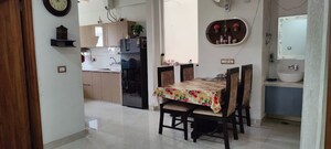 Kitchen in 3 BHK Apartment at Elegant Wonder, Vaishali Nagar – for Sale