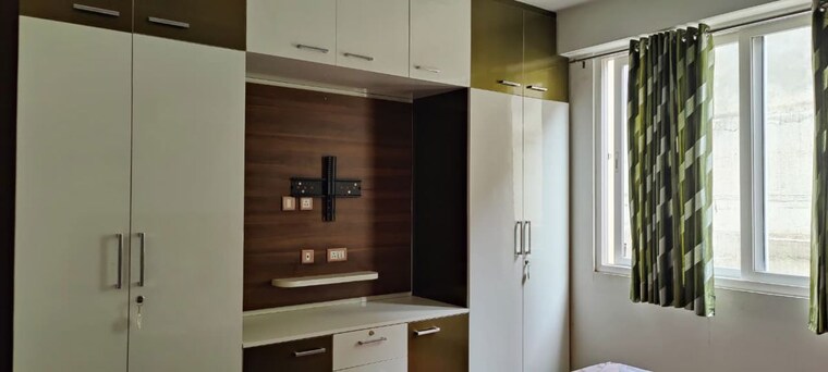 Kitchen, elegant-wonder 3 Bedroom 1746 Sq.Ft. Apartment In Vaishali Nagar Jaipur 10765551