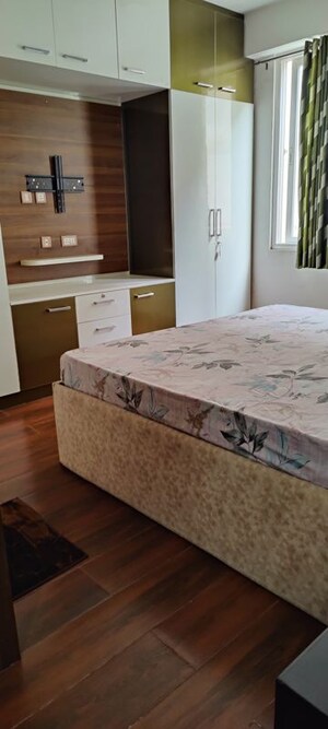 Bedroom in 3 BHK Apartment at Elegant Wonder, Vaishali Nagar – for Sale