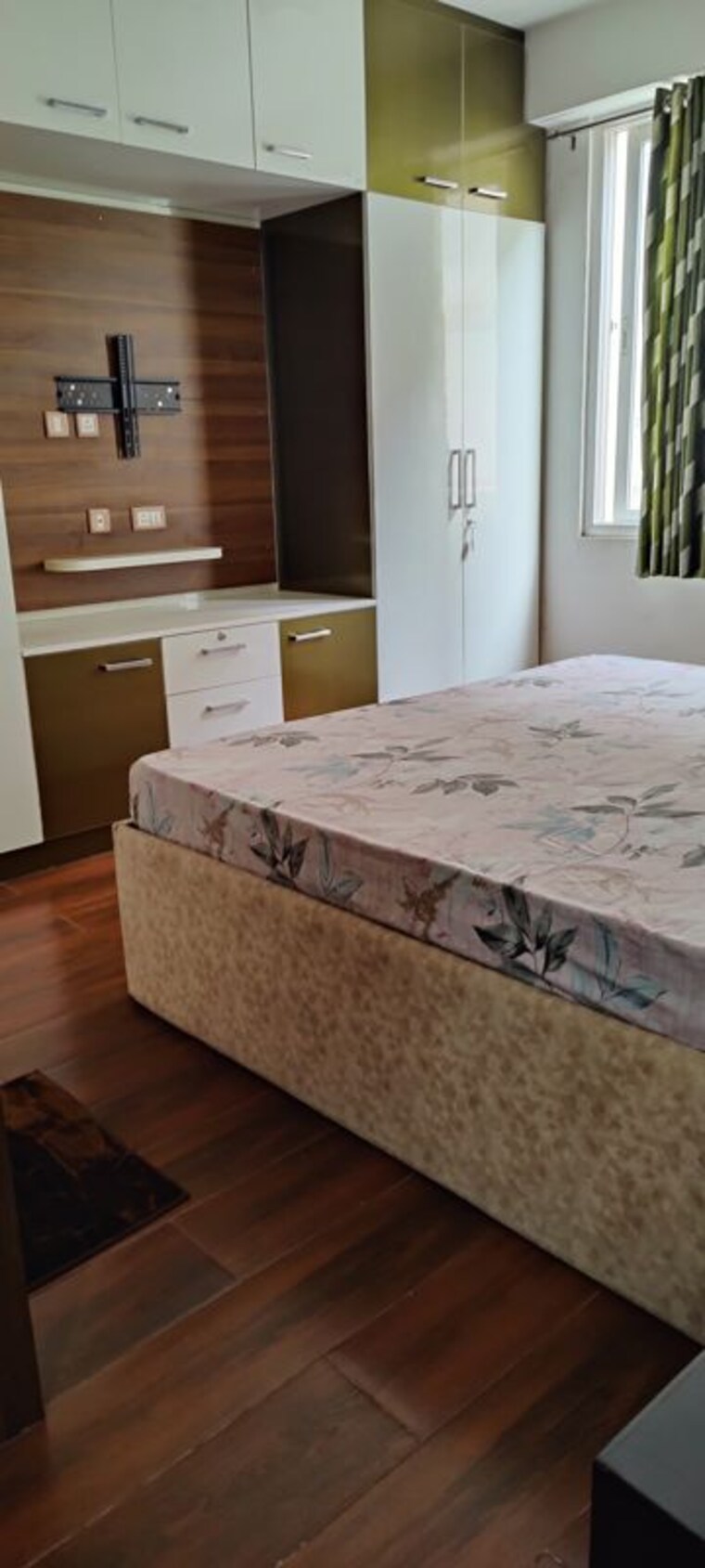 Bedroom, elegant-wonder 3 Bedroom 1746 Sq.Ft. Apartment In Vaishali Nagar Jaipur 10765551