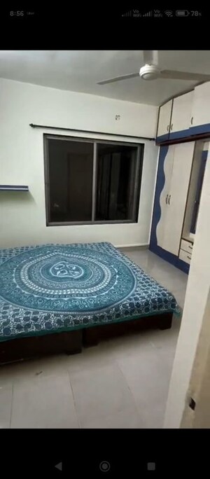 Bedroom in 2 BHK Apartment at Royal Imperio, Pimple Saudagar – for Rent