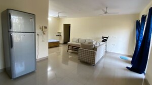 Living Room in 2 BHK Apartment at Royal Imperio, Pimple Saudagar – for Rent