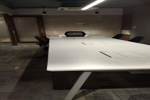 Team Area in  Office Space at Aristo Sea Breeze, Prabhadevi – for Rent