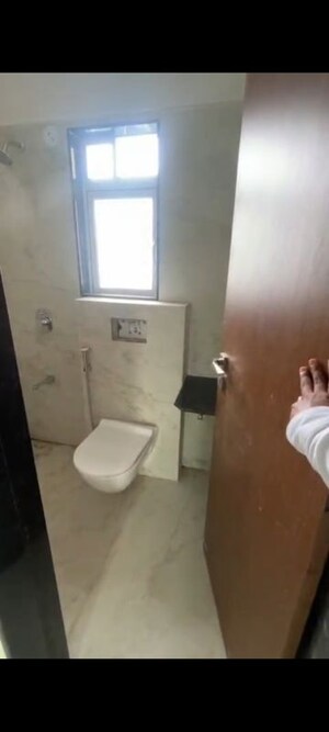 Bathroom in 2 BHK Apartment at Shreeji Eternity, Malad West – for Sale