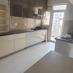Kitchen in 3 BHK Apartment at Emaar Palm Select, Sector 77 – for Rent