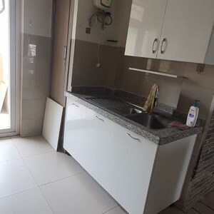 Kitchen in 3 BHK Apartment at Emaar Palm Select, Sector 77 – for Rent