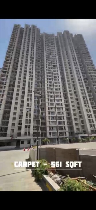 2 BHK Apartment For Sale in Puranik Tokyo Bay Phase 3A in Kasarvadavali, Thane