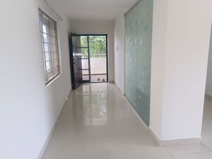 Building Lobby in 3 BHK Apartment at Kingston Palace Begumpet, Begumpet – for Rent