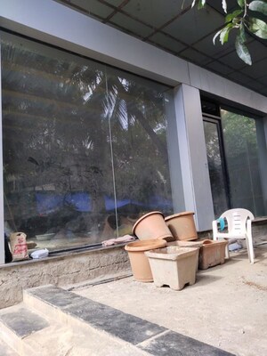  Shop – Exterior View View at Link Plaza, Andheri West - for Rent