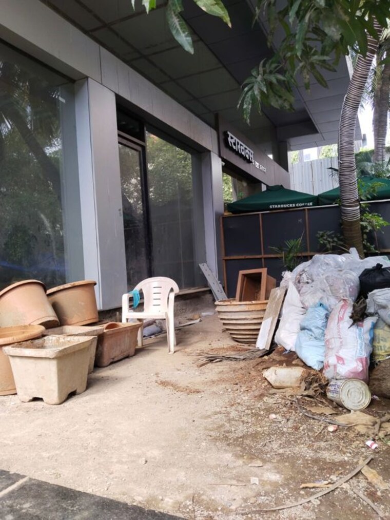 Exterior View, link-plaza Commercial Shop 3400 Sq.Ft. In Andheri West Mumbai 10765575