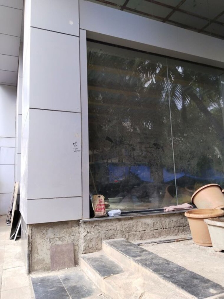 Exterior View, link-plaza Commercial Shop 3400 Sq.Ft. In Andheri West Mumbai 10765575