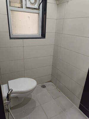 Bathroom in 3 BHK Apartment at Legend Apartment Somajiguda, Somajiguda – for Rent