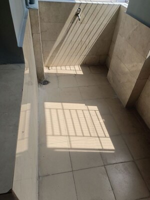 Balcony in 3 BHK Apartment at Legend Apartment Somajiguda, Somajiguda – for Rent