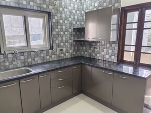 Kitchen in 3 BHK Apartment at Legend Apartment Somajiguda, Somajiguda – for Rent
