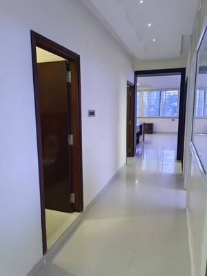 Building Lobby in 3 BHK Apartment at Legend Apartment Somajiguda, Somajiguda – for Rent