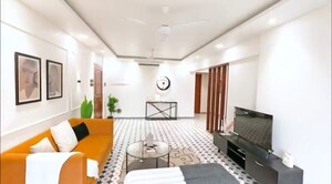 Team Area in 3 BHK Apartment at Samartha Sidhi, Andheri West – for Sale