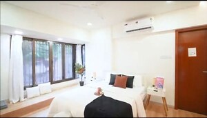 Bedroom in 3 BHK Apartment at Samartha Sidhi, Andheri West – for Sale