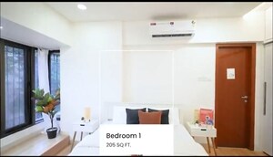 Team Area in 3 BHK Apartment at Samartha Sidhi, Andheri West – for Sale