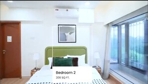 Team Area in 3 BHK Apartment at Samartha Sidhi, Andheri West – for Sale