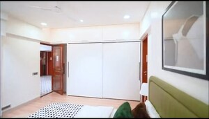 Bedroom in 3 BHK Apartment at Samartha Sidhi, Andheri West – for Sale