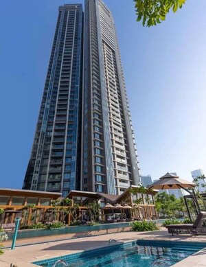 4 BHK Apartment – Exterior View View at Hubtown 25 South, Prabhadevi - for Sale