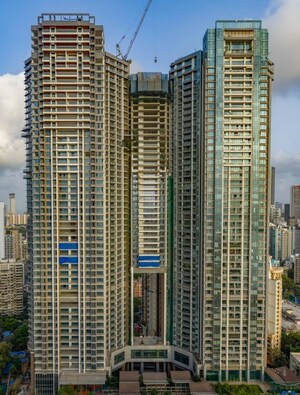 4 BHK Apartment For Sale in Hubtown 25 South, Prabhadevi
