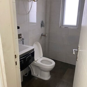 Bathroom in 4 BHK Apartment at Tulip Violet, Sector 69 – for Rent
