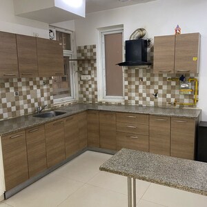 Kitchen in 4 BHK Apartment at Tulip Violet, Sector 69 – for Rent