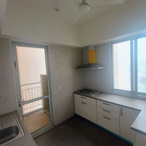 Kitchen in 3 BHK Apartment at Emaar Emerald Estate, Sector 65 – for Rent
