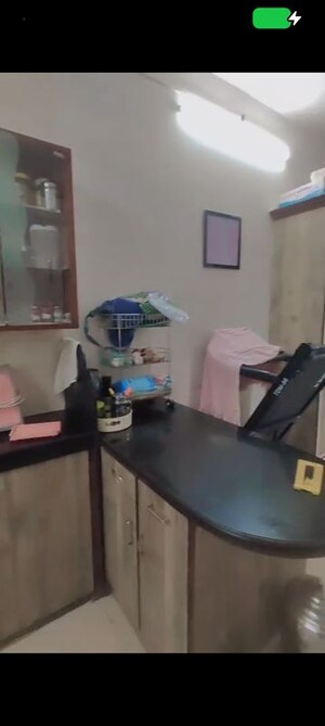 Kitchen in 1 BHK Apartment at Ghatkopar West – for Rent