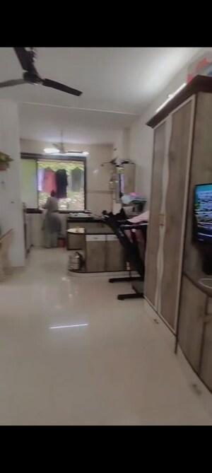 Kitchen in 1 BHK Apartment at Ghatkopar West – for Rent
