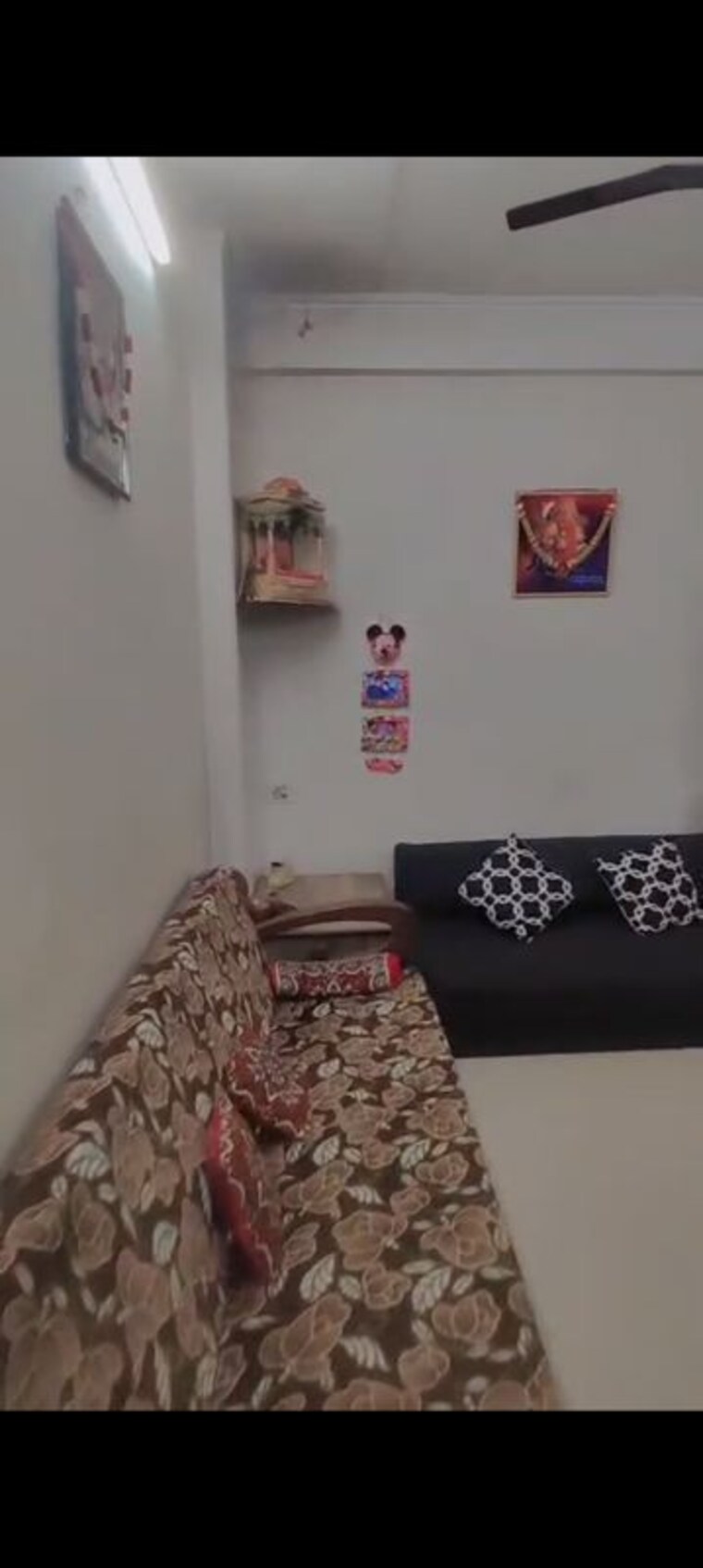 Living Room, ghatkopar west 1 Bedroom 500 Sq.Ft. Apartment In Ghatkopar West Mumbai 10765629