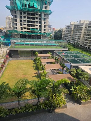 3 BHK Apartment – Exterior View View at Majestique Signature Towers, Balewadi - for Rent