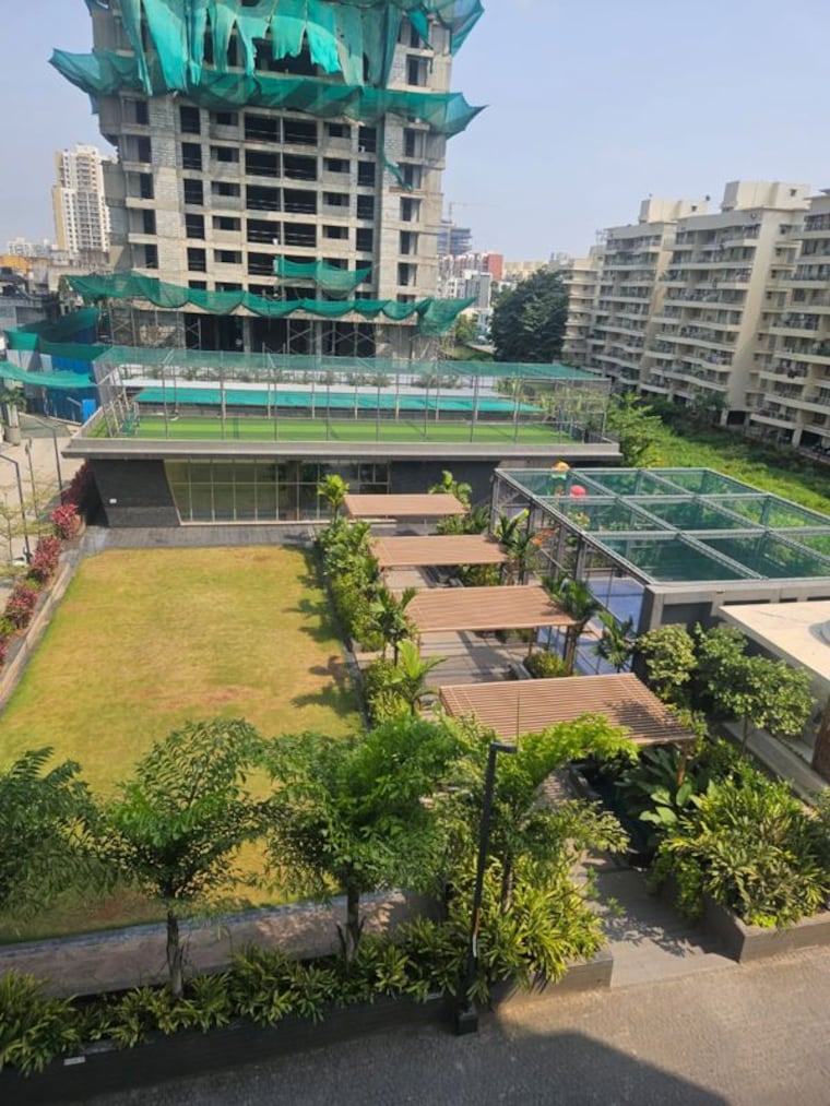 Exterior View, majestique-signature-towers 3 Bedroom 1298 Sq.Ft. Apartment In Balewadi Pune 10765630