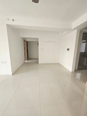Building Lobby in 3 BHK Apartment at Majestique Signature Towers, Balewadi – for Rent