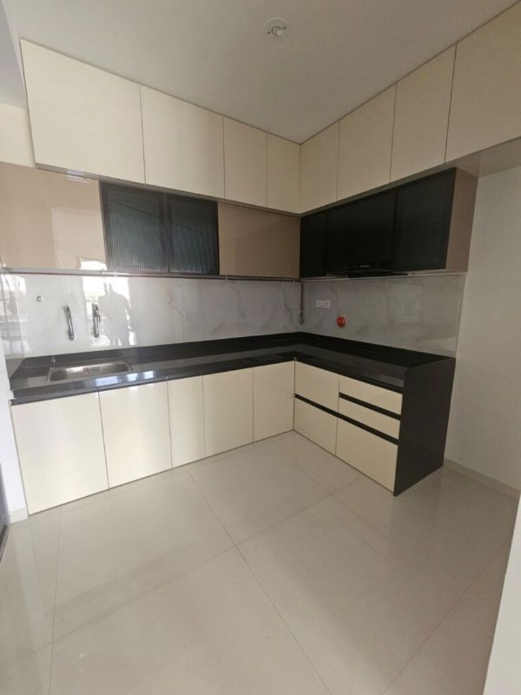 Kitchen, majestique-signature-towers 3 Bedroom 1298 Sq.Ft. Apartment In Balewadi Pune 10765630