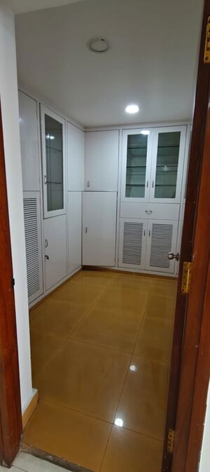Bathroom in 2 BHK Apartment at UB City, Ashok Nagar – for Rent