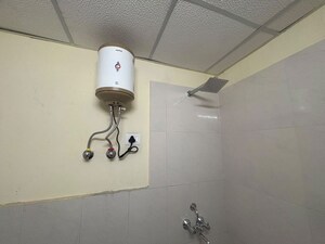 Bathroom in 3 BHK Apartment at Pyramid Infinity, Sector 70 – for Rent