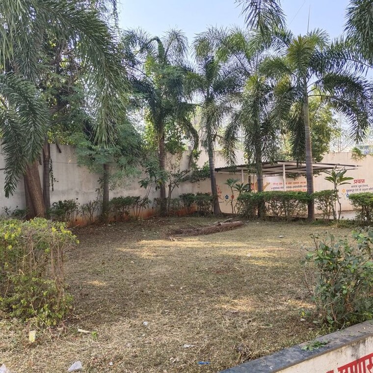 Garden, sai-park 2 Bedroom 700 Sq.Ft. Apartment In Loni Kalbhor Pune 10729987